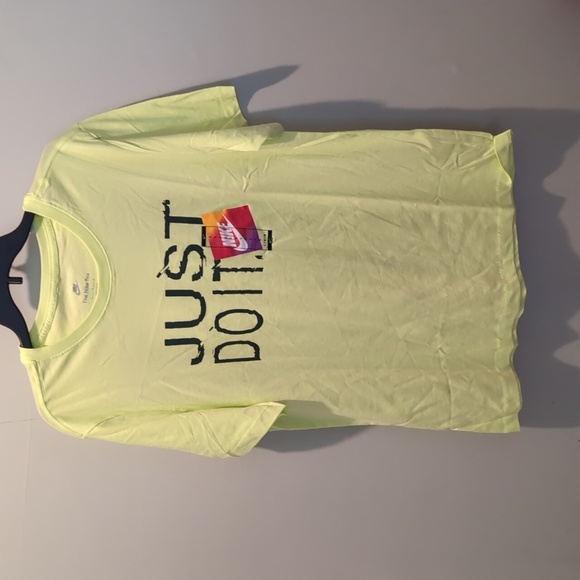 Nike Men's Sportswear Just Do It Tee - Picture 3 of 6
